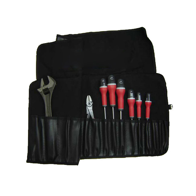 SG03859 Screwdriver set Set of screw drivers for all kinds of maintenance or rescue operations, specially fitted with ergonomic handles for supreme grip and comfort.